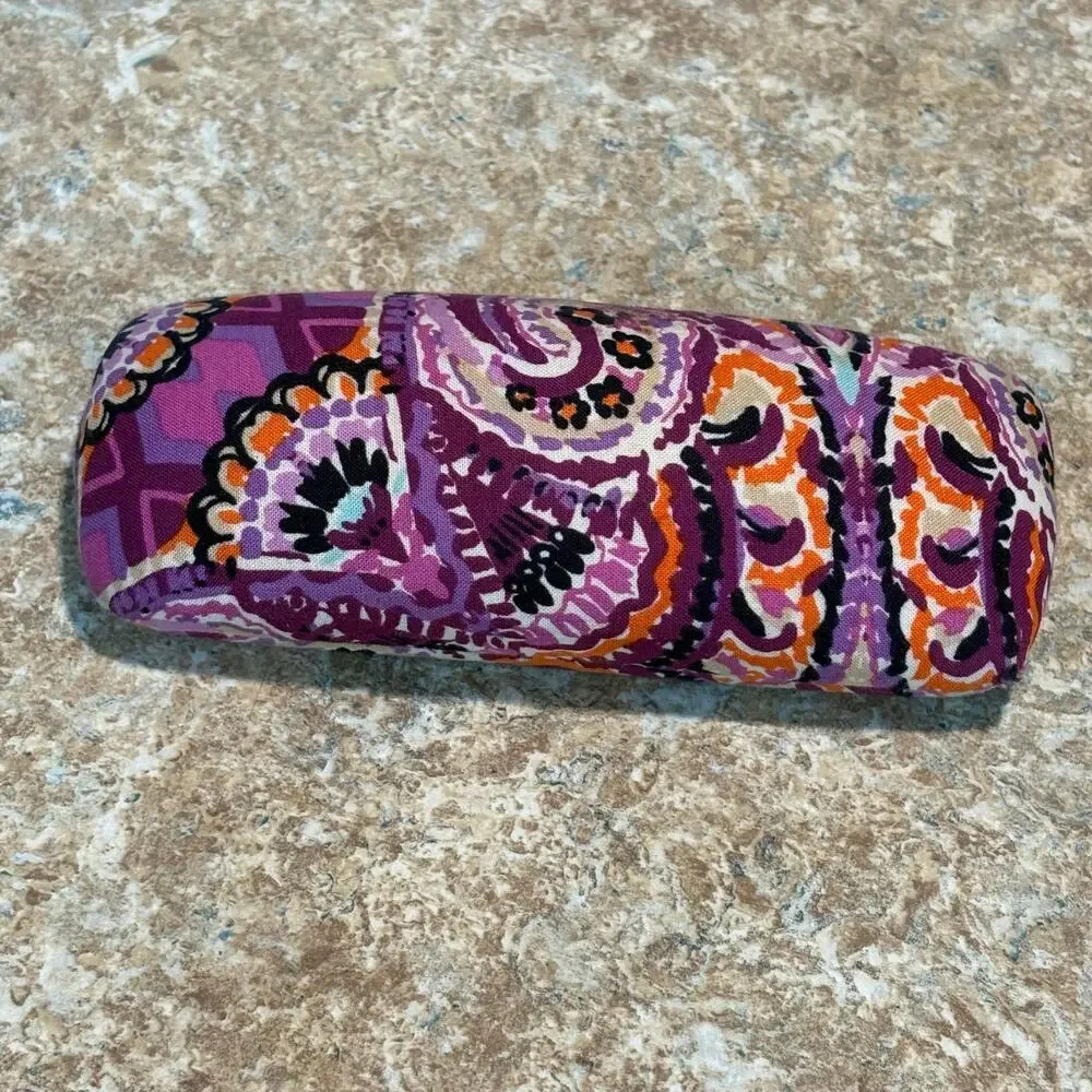 Vera Bradley Fawn Girls Youth Dream Tapestry Prescription Eyeglasses Frames Case